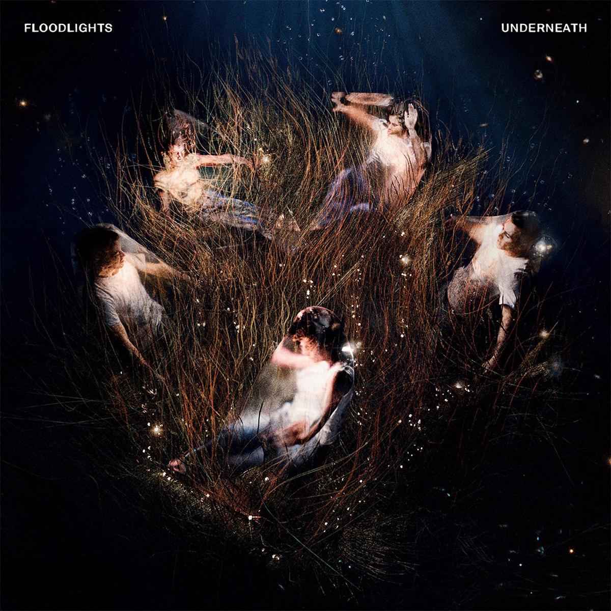 FLOODLIGHTS – Underneath – LP – Vinyl [MAR 28]