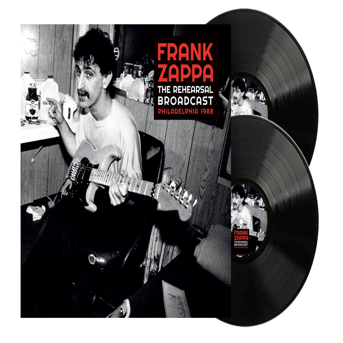 Frank Zappa The Rehearsal Broadcast – Default Title