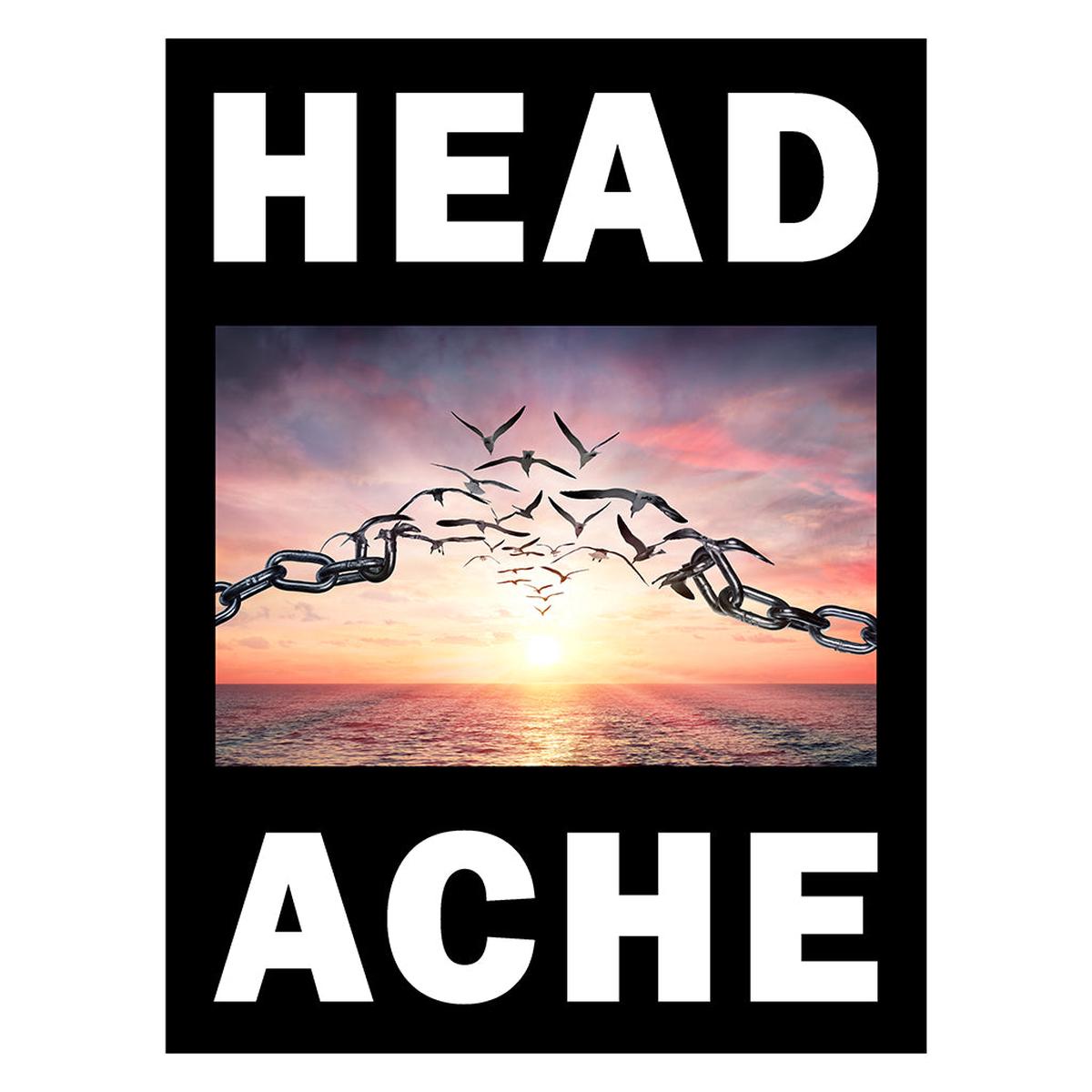 HEADACHE (VEGYN) – Thank You For Almost Everything – 2LP – Vinyl