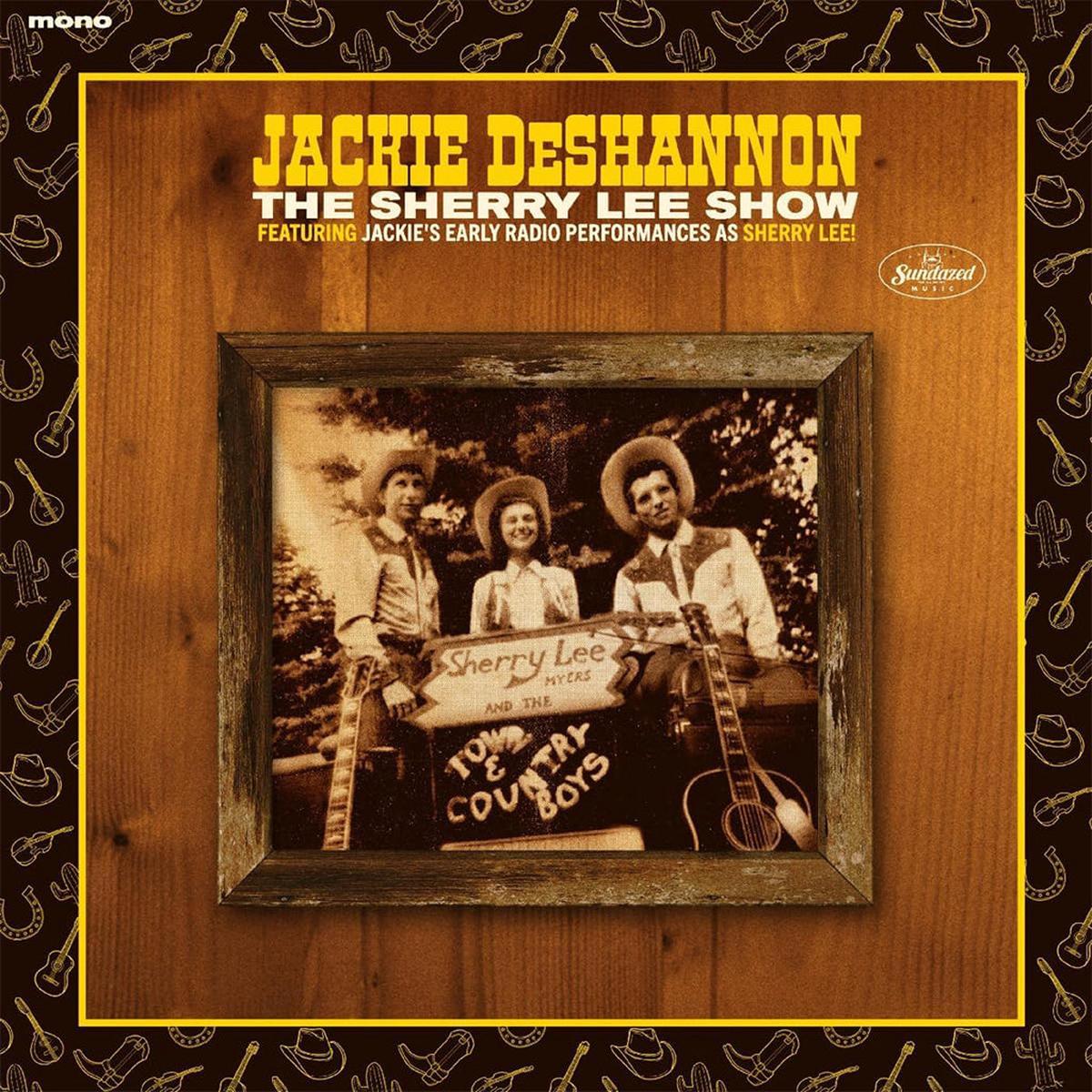 JACKIE DESHANNON – The Sherry Lee Show – 2LP – Vinyl [SEP 8]