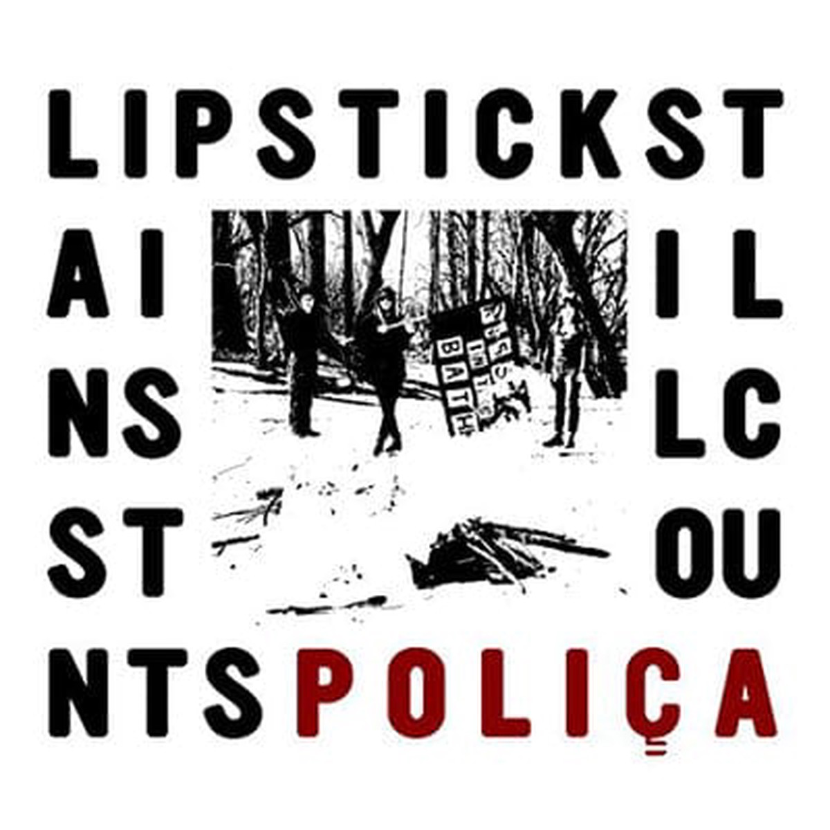 Lipstick Stains/Still Counts: – Polia [VINYL]