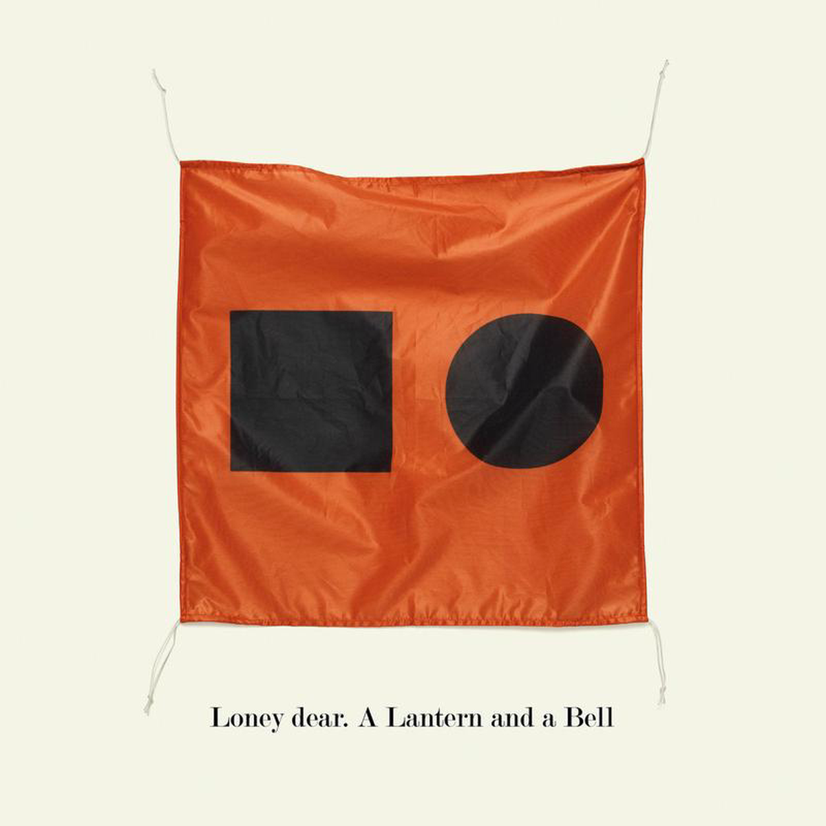 LONEY DEAR 8211 A Lantern And A Bell 8211 LP 8211 180g Vinyl