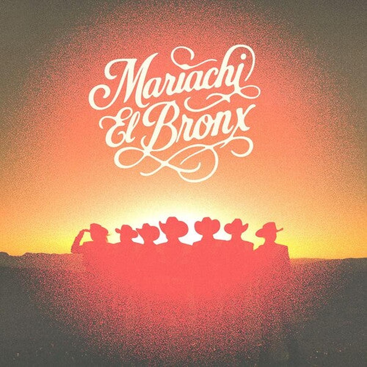 Mariachi El Bronx -Mariachi El Bronx IV (Vinyl)