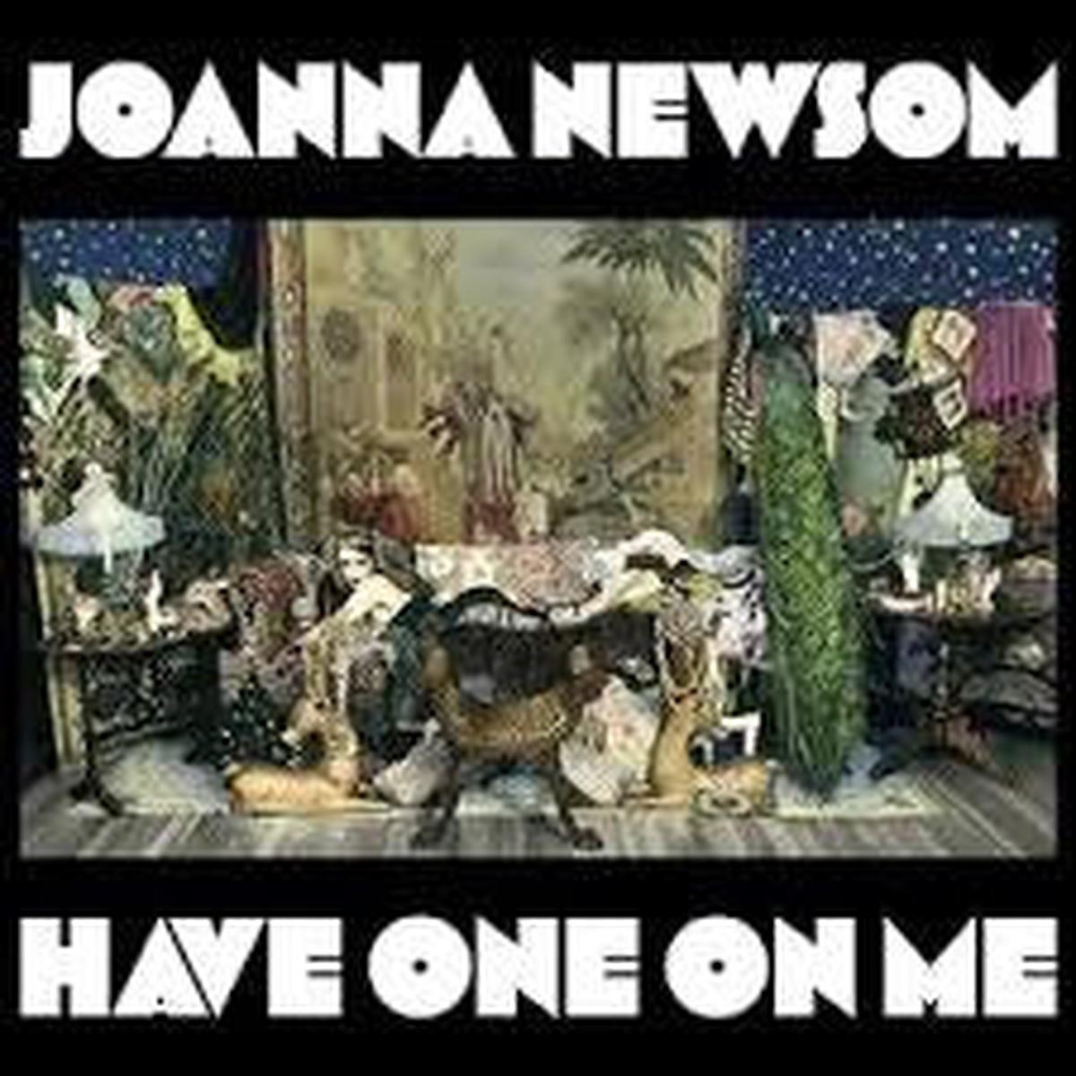 NEWSOM JOANNA- HAVE ONE ON ME 3LP BOX SET *NEW*