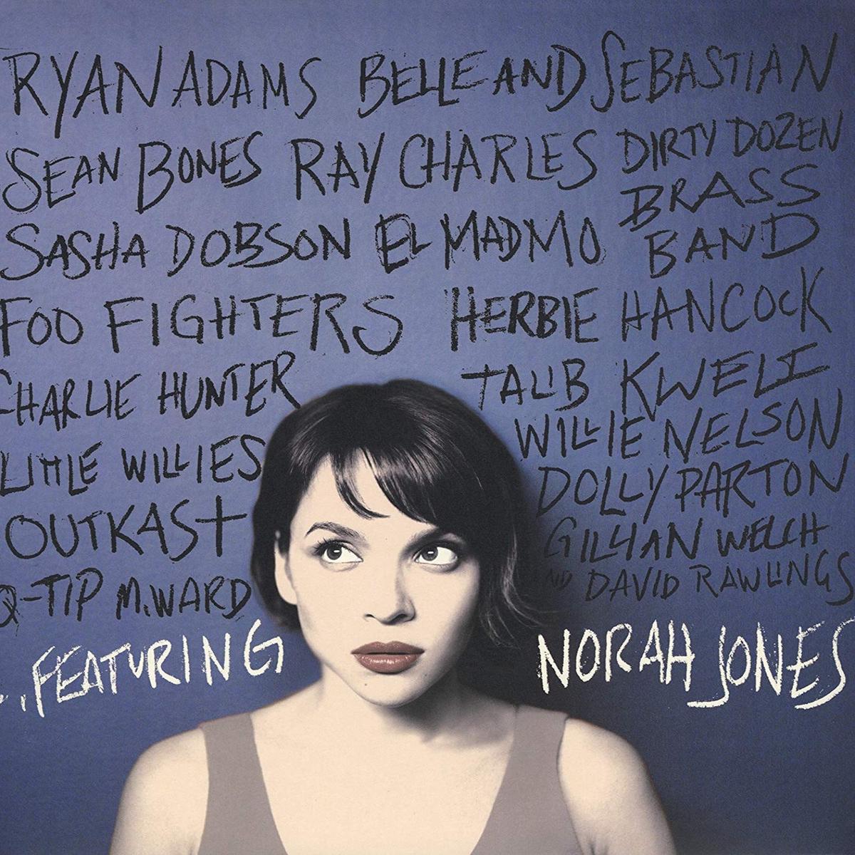 Norah Jones – Featuring (2LP)