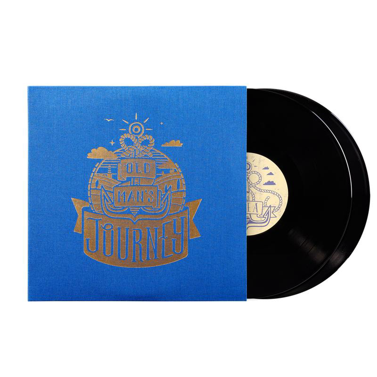 Old Man8217s Journey (Original Soundtrack) 8211 SCNTFC (2215108221 Vinyl Record)