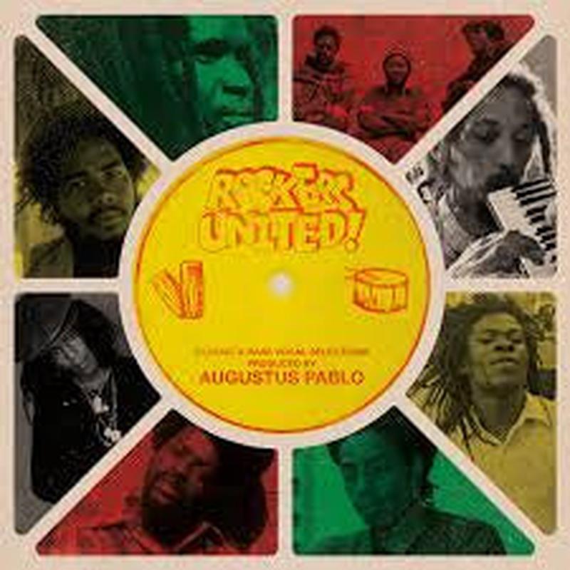 PABLO AUGUSTUS-ROCKERS UNITED LP *NEW*