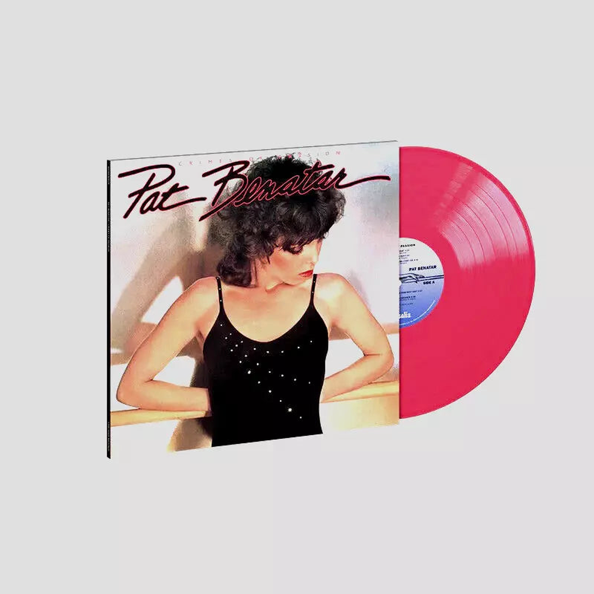 Pat Benatar – Crimes Of Passion Vinyl New