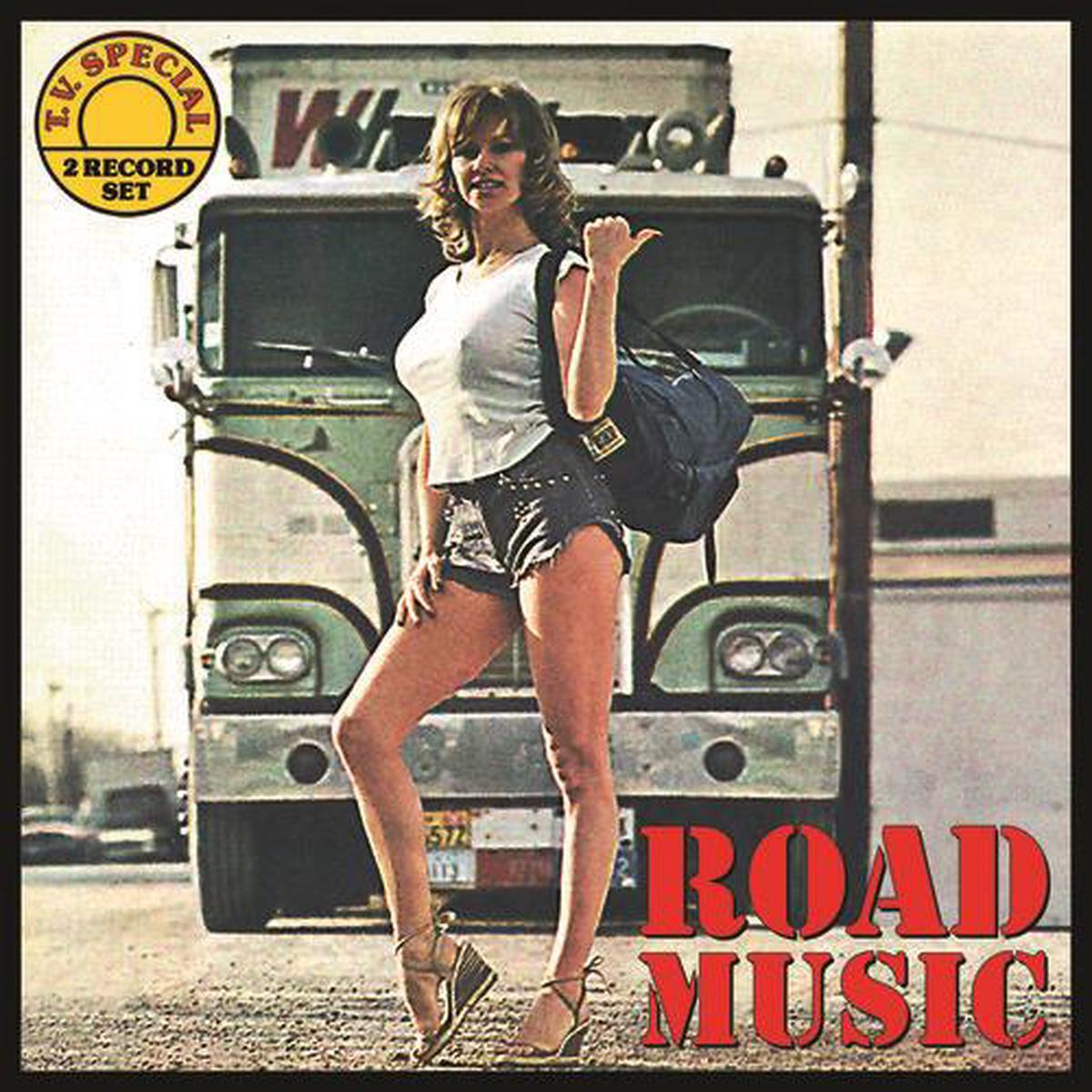 Road Music (Various Artists) – Vinyl LP