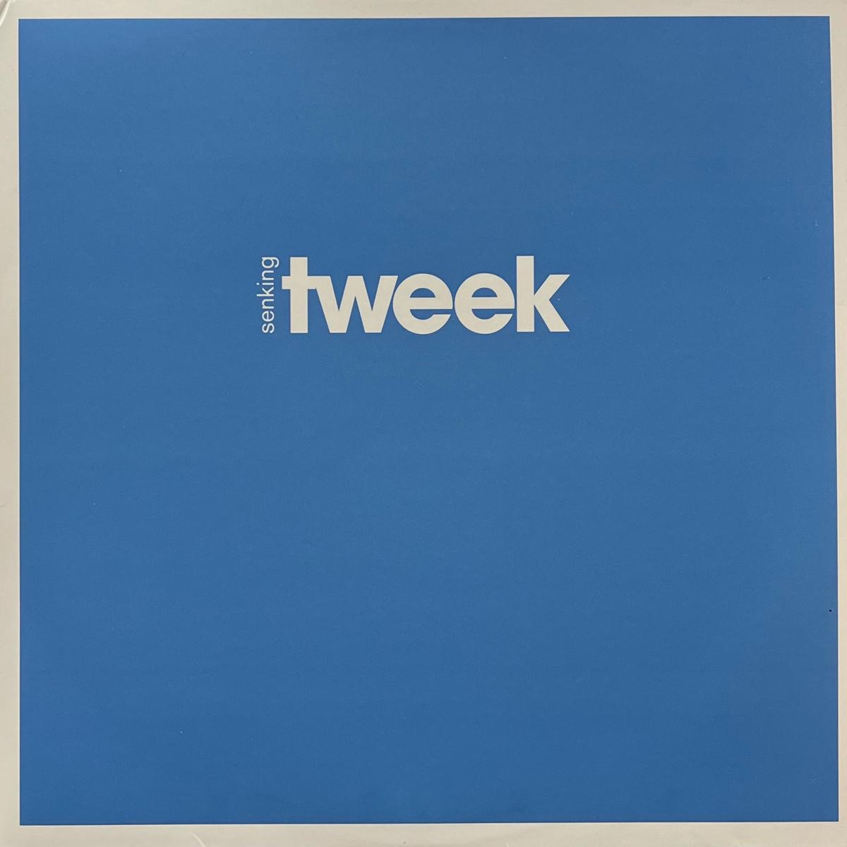 SENKING / Tweek (Raster-Noton R-N 131, 12inch)