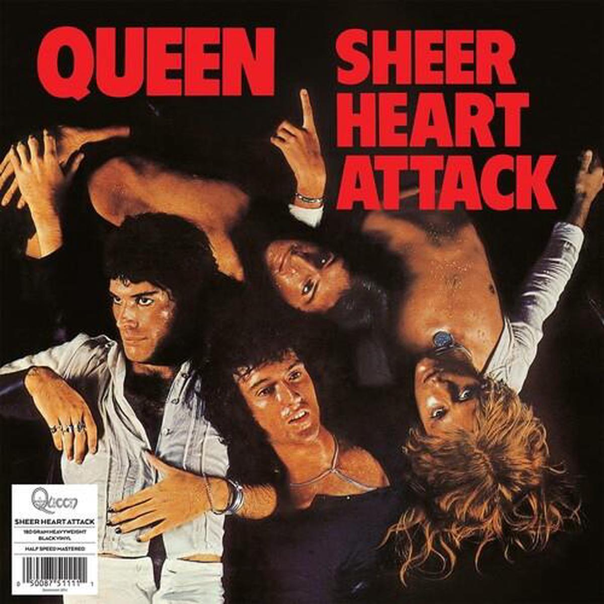 Sheer Heart Attack – Vinyl LP