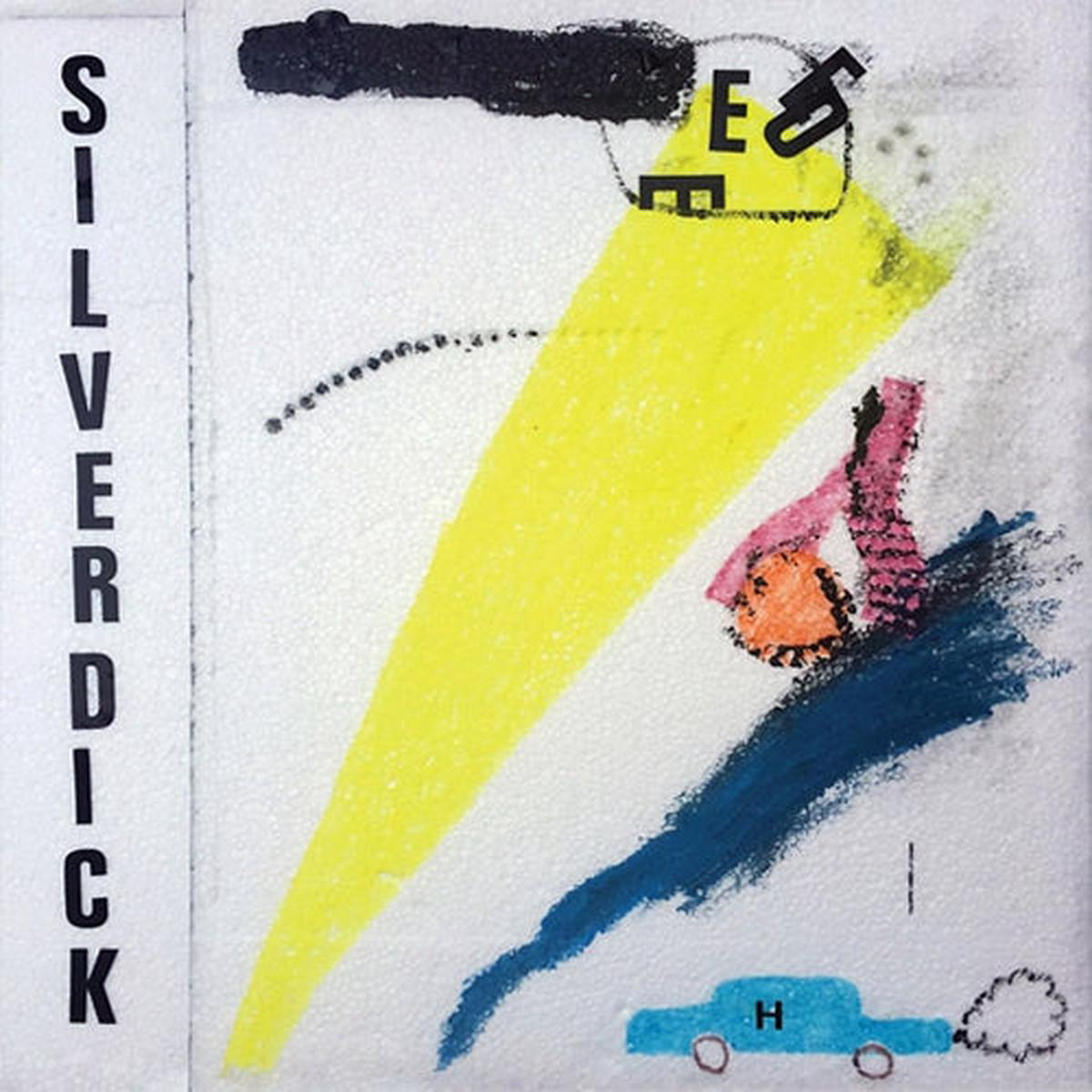 Silver Dick 8211 Silver Dick LP