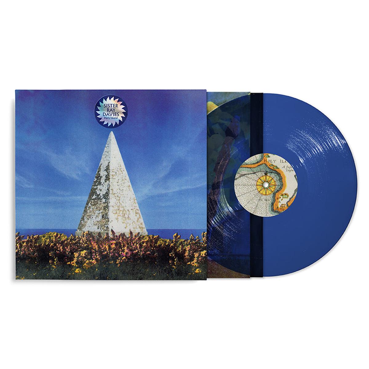 SISTER RAY DAVIES – Holy Island – LP – Blue Vinyl [NOV 14]
