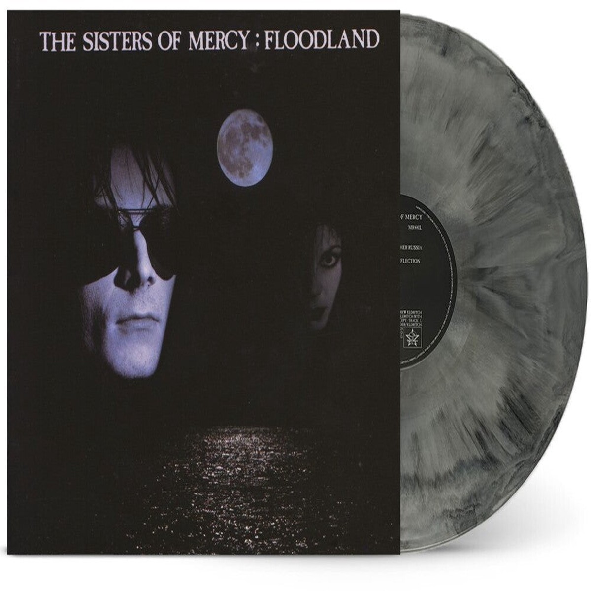 Sisters Of Mercy – Floodland [LP]