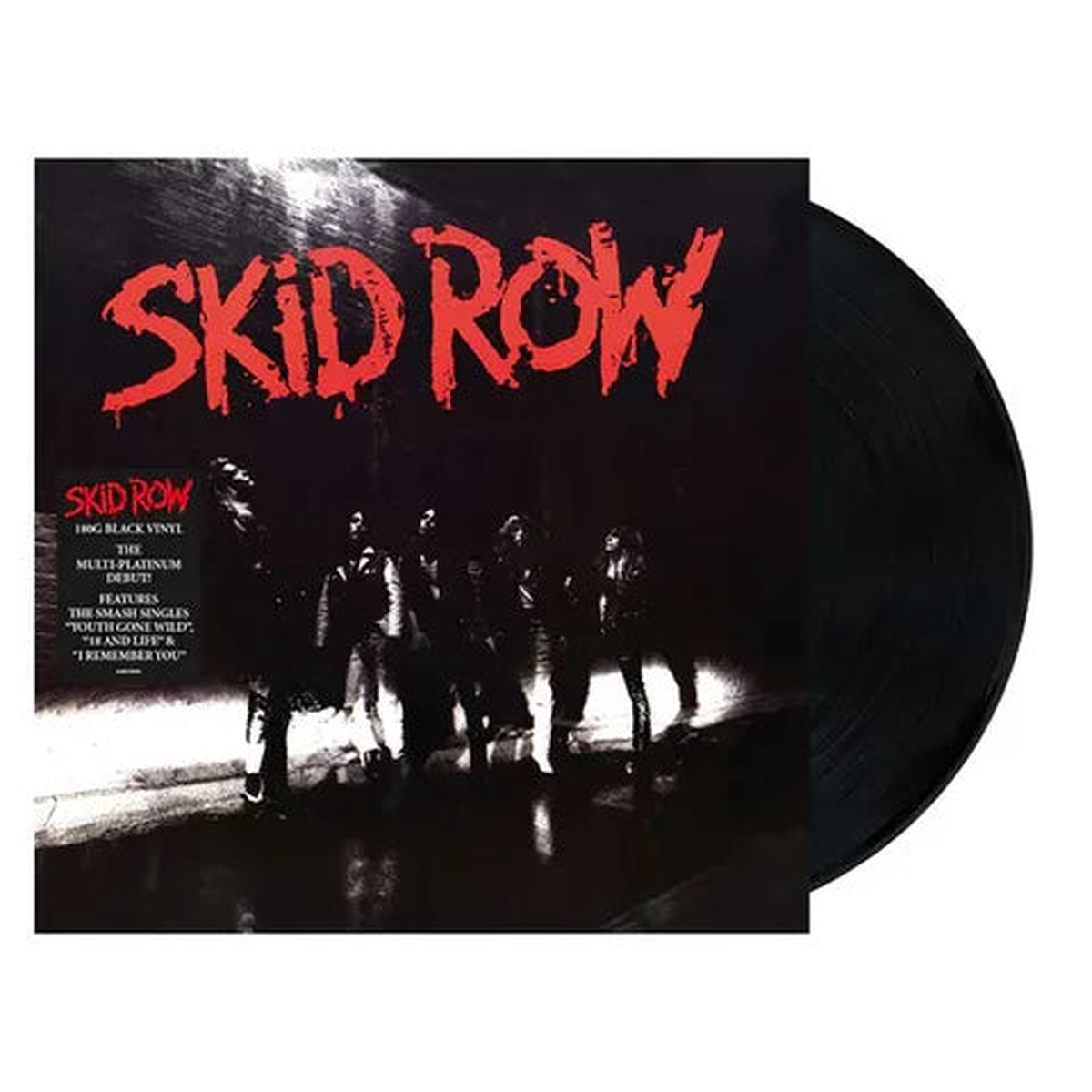 Slave To The Grind – vinyl