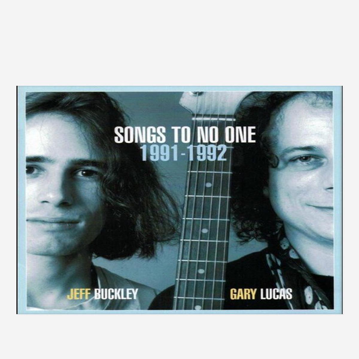 Songs To No One 1991-1992 (RSD Exclusive)