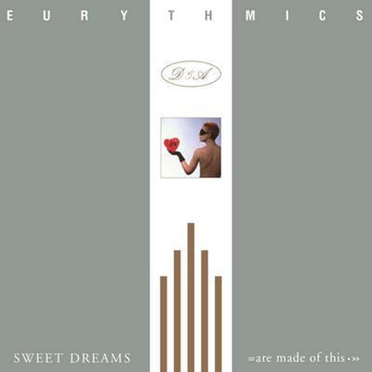 Sweet Dreams (Are Made of This) – Eurythmics [VINYL]