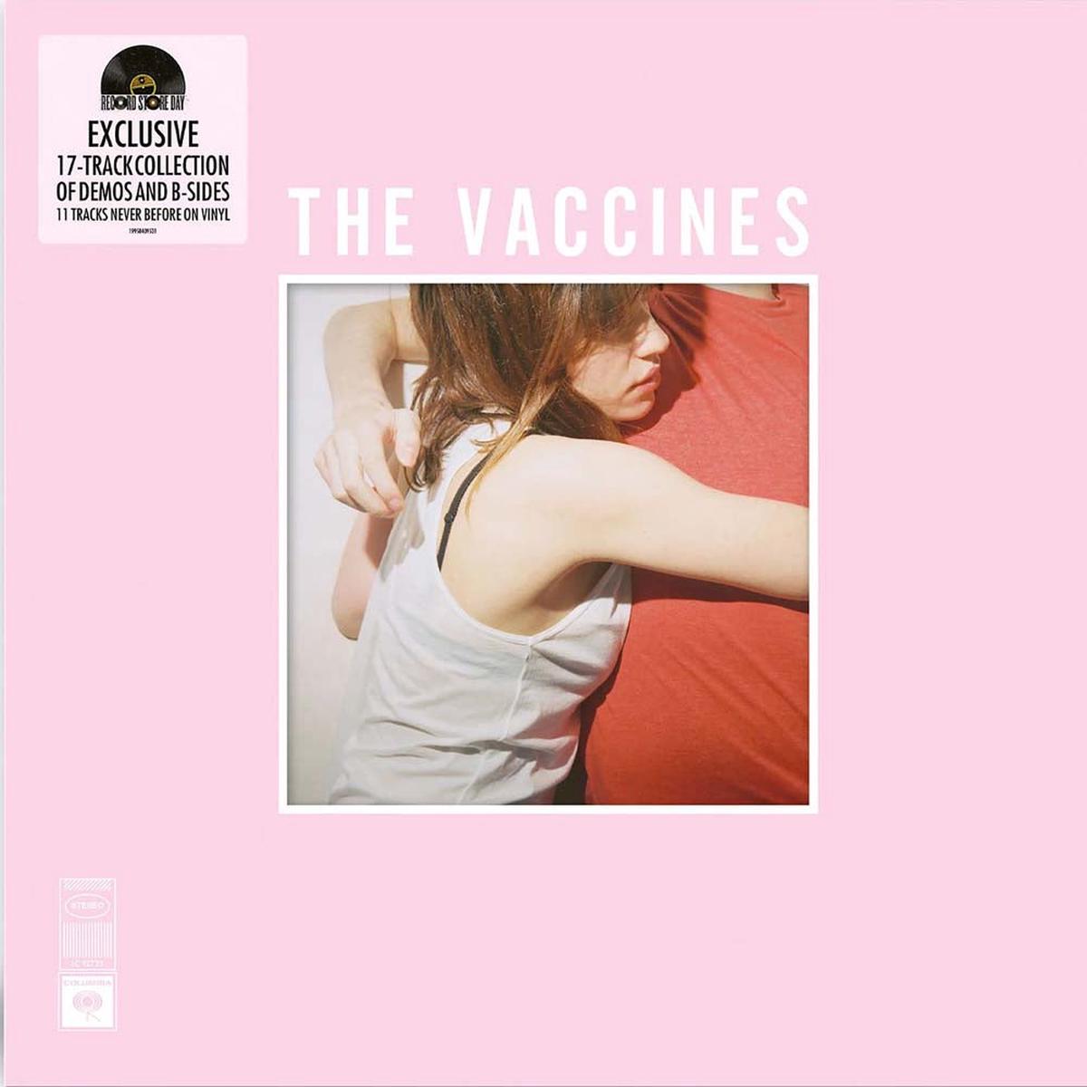 The Vaccines What Did You Expect…. Demos And B-Sides Vinyl LP War Child RSD 2026