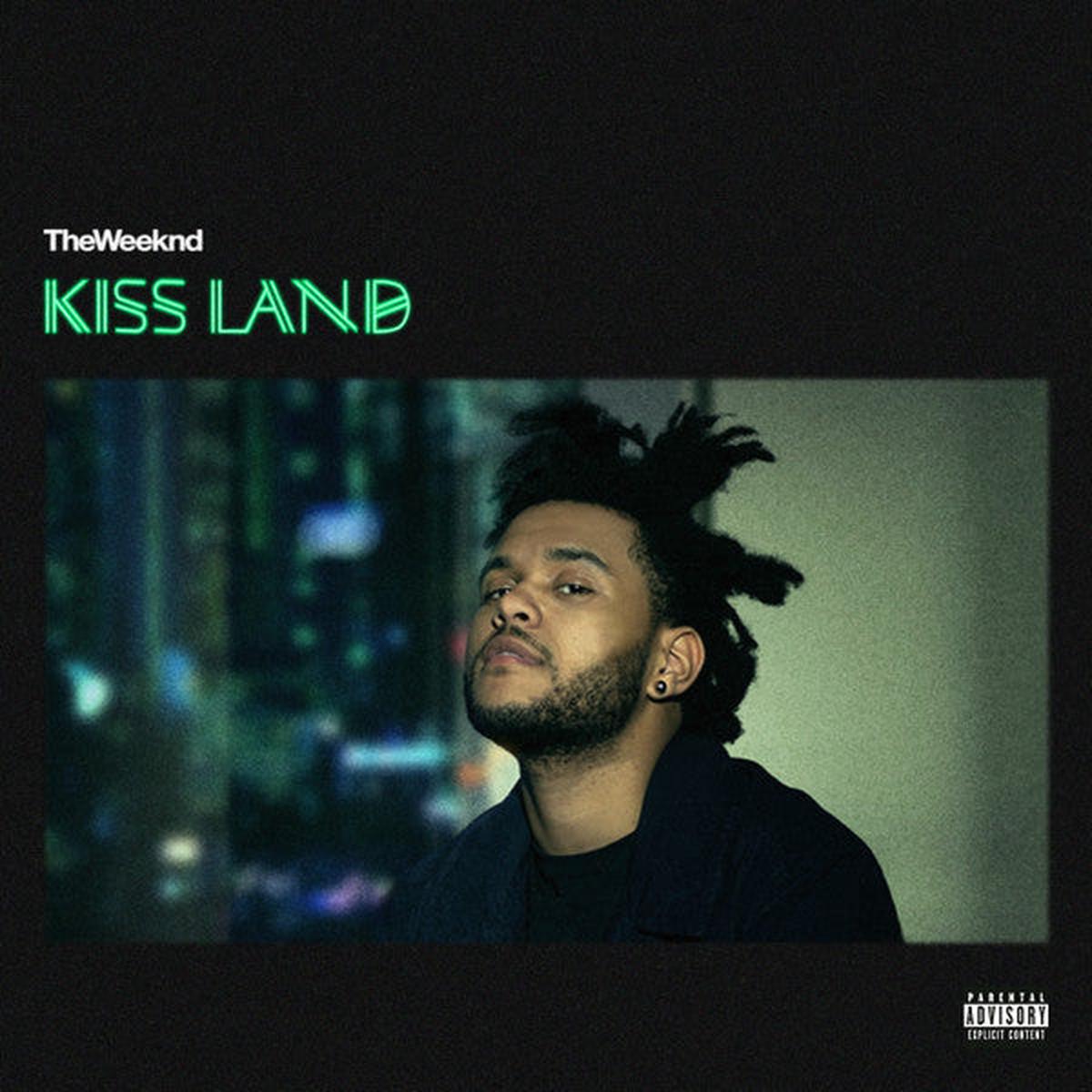 THE WEEKND – Kiss Land 2LP