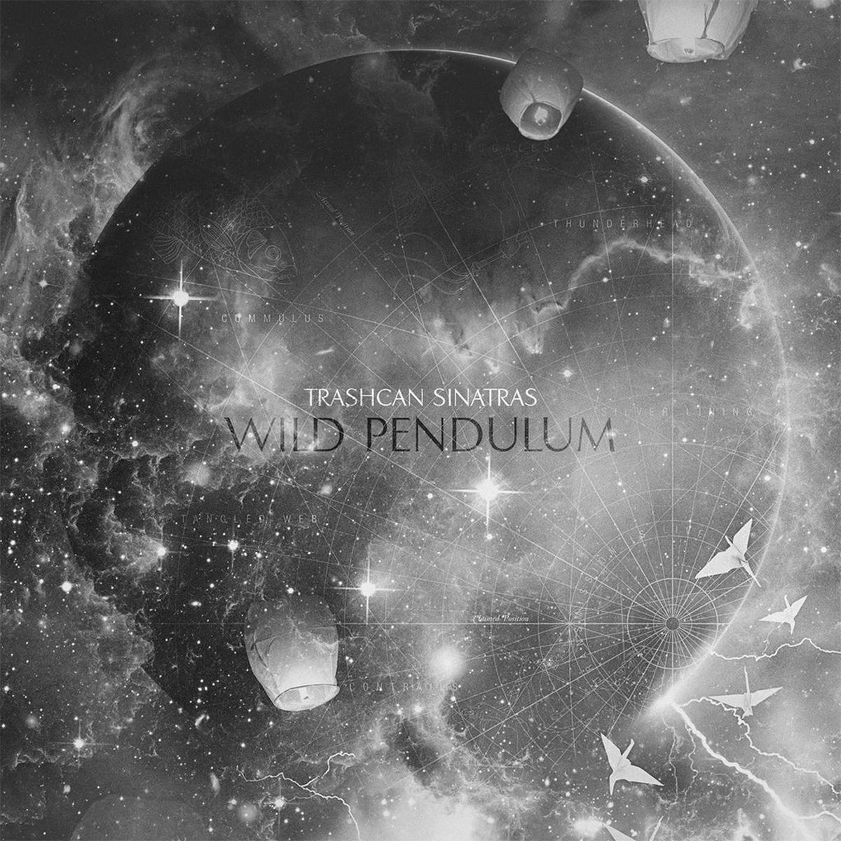 TRASHCAN SINATRAS – Wild Pendulum (2023 Reissue) – LP – Vinyl