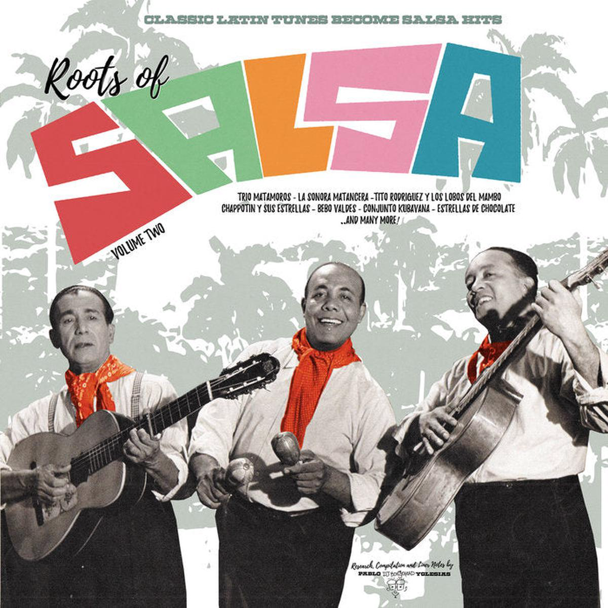 Various 8211 Roots Of Salsa Vol 2 Classic Latin Tunes Become Salsa Hits LP
