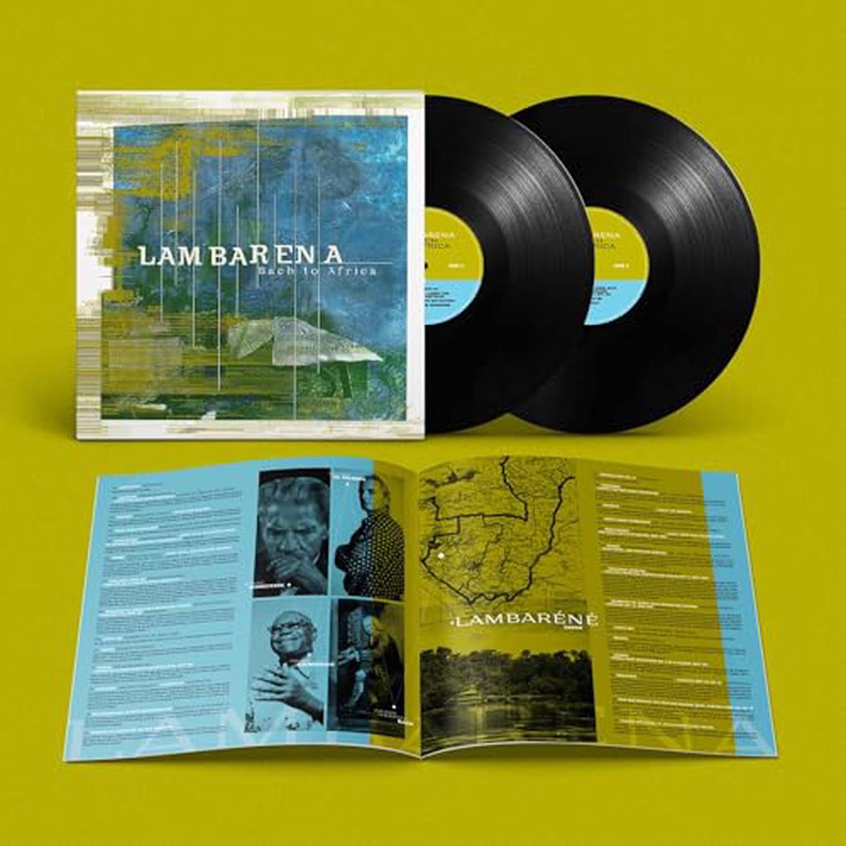 Various – Lambarena – Bach To Africa [VINYL]