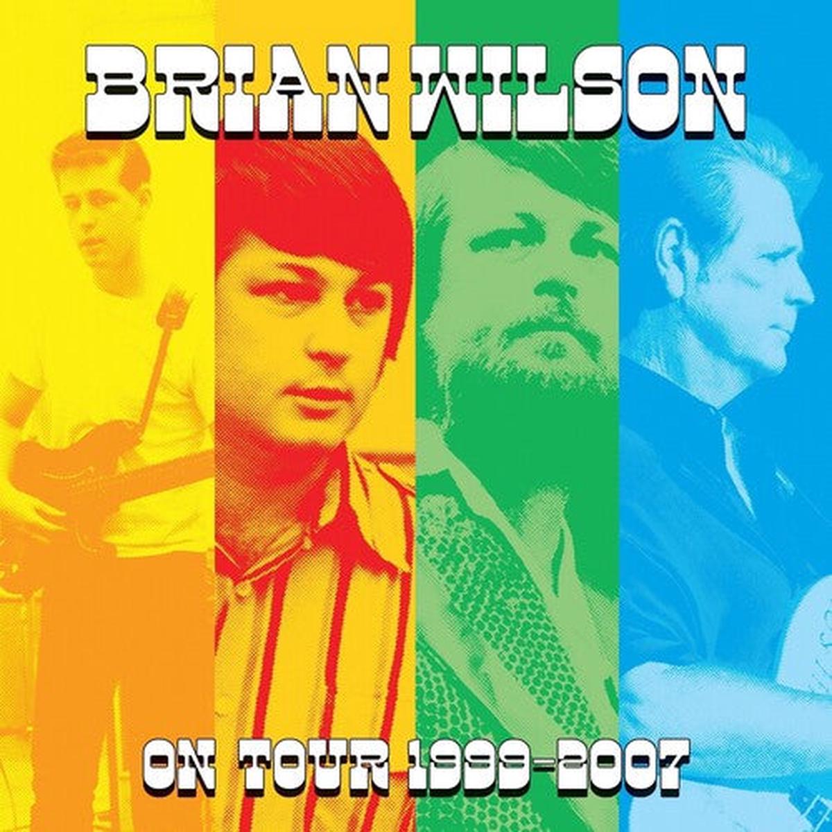 Wilson, Brian – On Tour Live (RSD 2026)