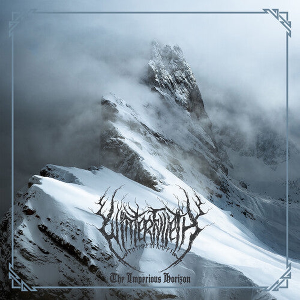 Winterfylleth The Imperious Horizon – Clear & Spearmint Yolk – Double Record Album – Vinyl LP
