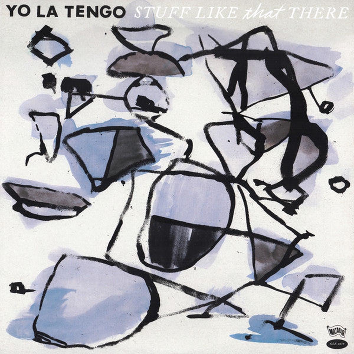 YO LA TENGO – Stuff Like That There LP