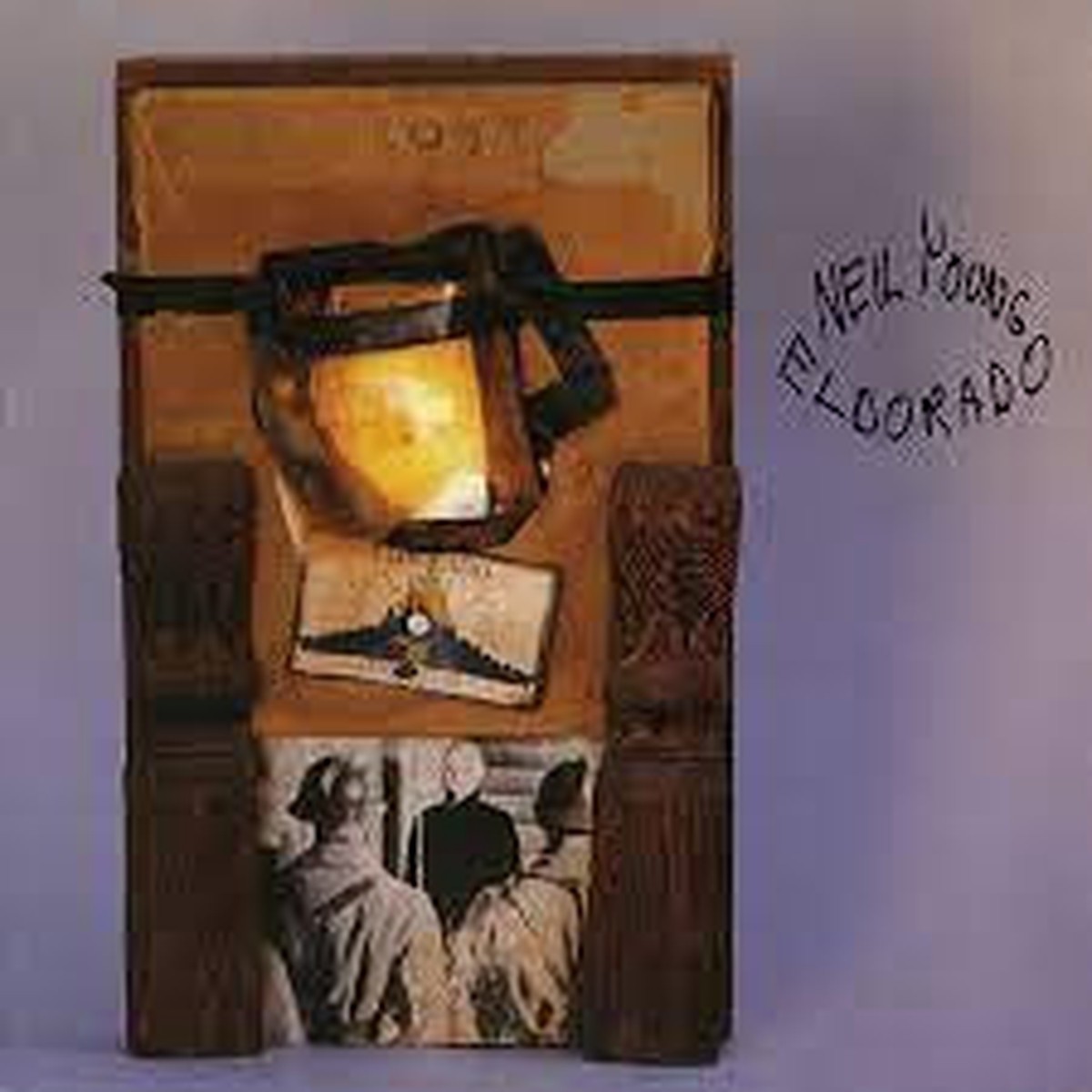 YOUNG NEIL-ELDORADO 12” EP *NEW*