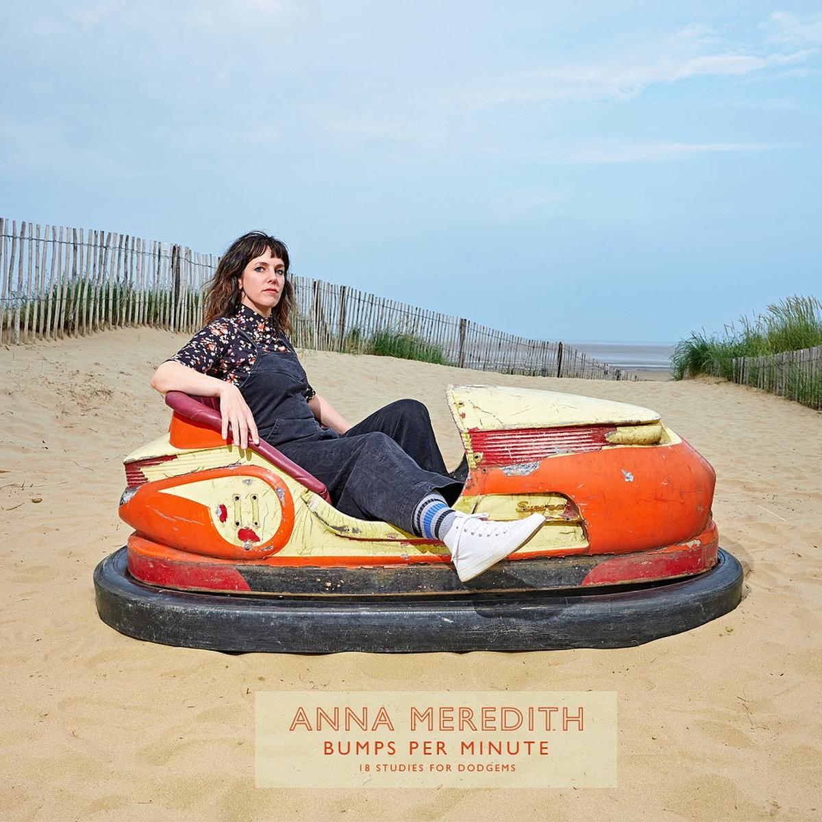 Anna Meredith Bumps Per Minute: 18 Studies For Dodgems Vinyl LP 2021 – Default Title