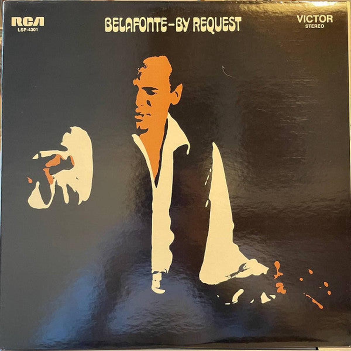 Belafonte* – By Request – LP