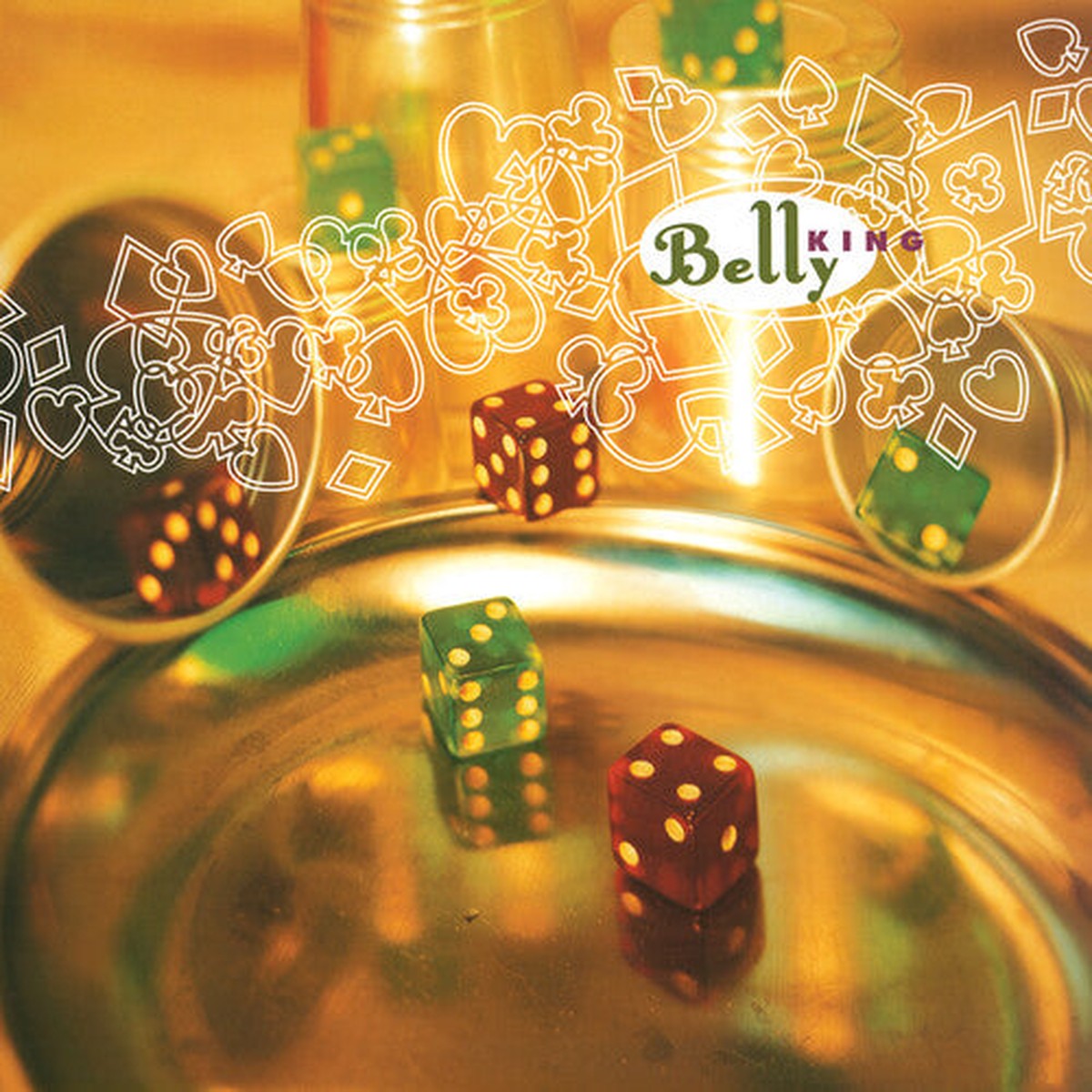 Belly – King LP