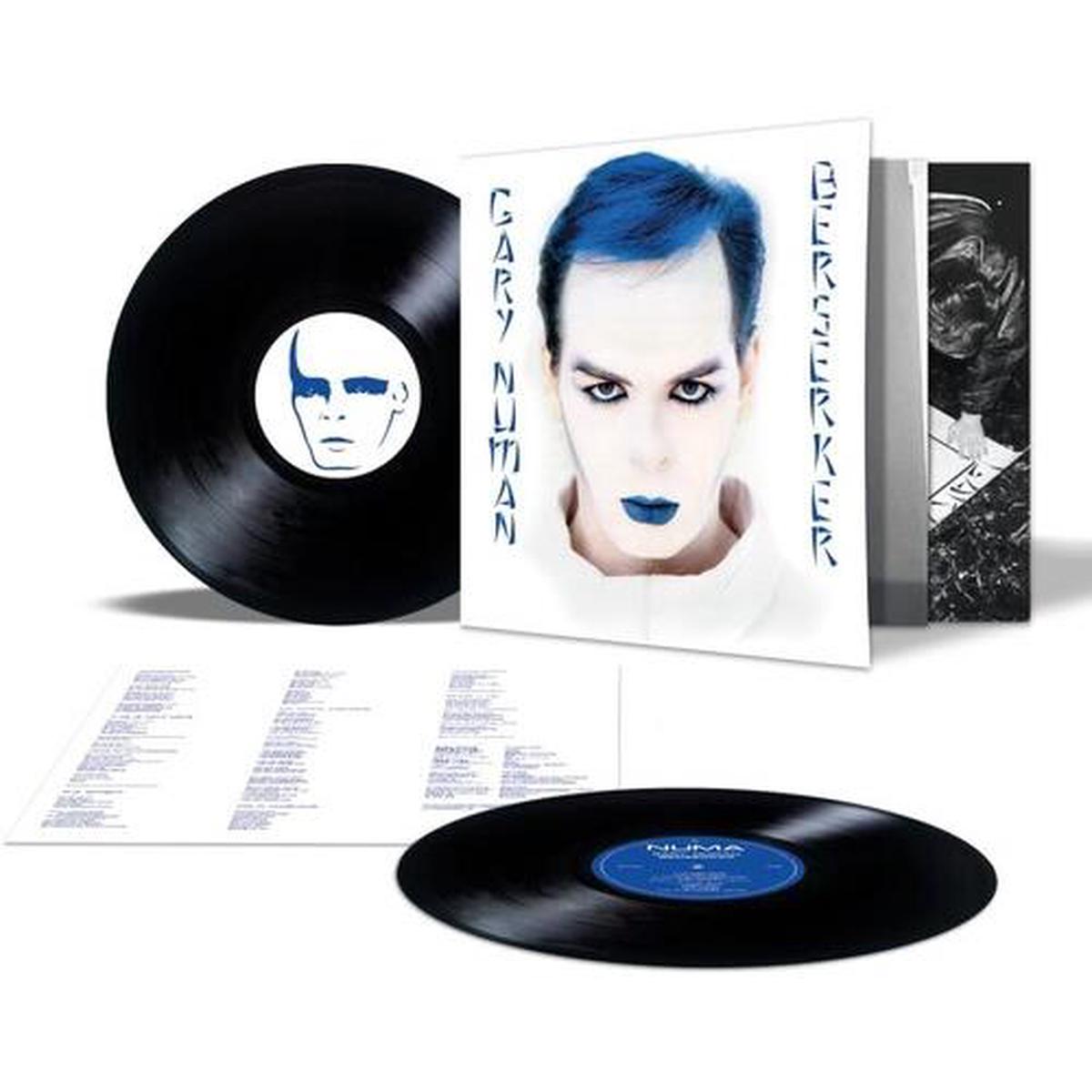 Berserker – Vinyl LP