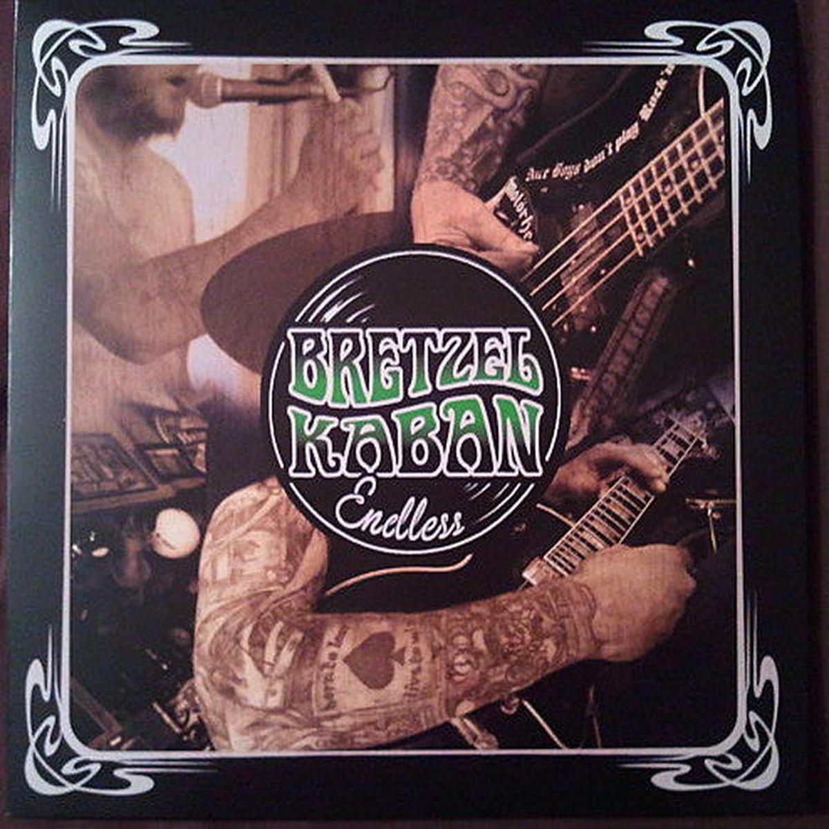 Bretzel Kaban – Endless (Vinyl)
