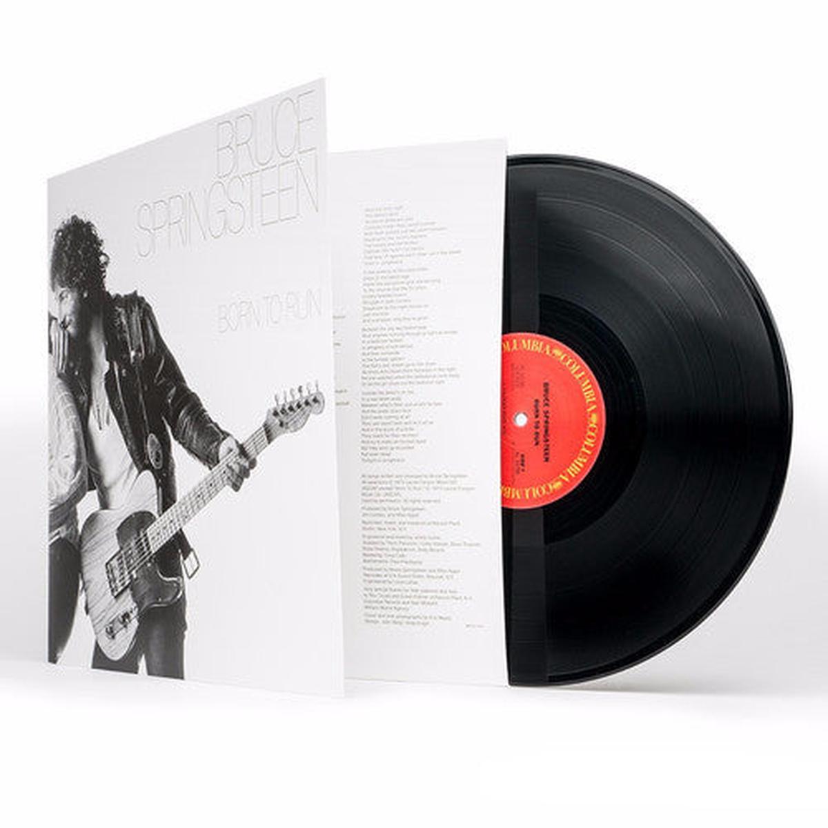 Bruce Springsteen – Born To Run [Vinyl]