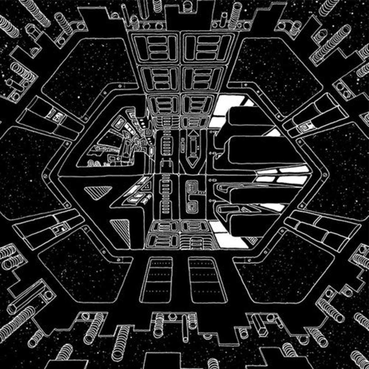 C Average Iii – Record Album – Vinyl LP