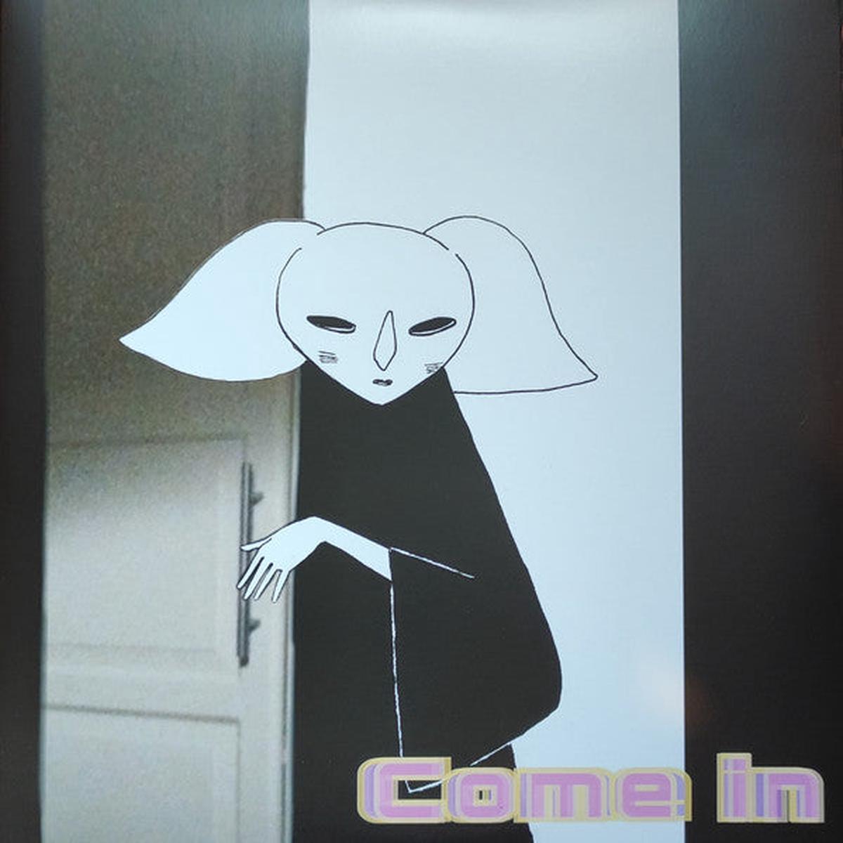 Come In (YELLOW + PINK SPLATTER VINYL) | Mint (M) Mint (M) – – ALT/INDIE *SEALED/COLOR*