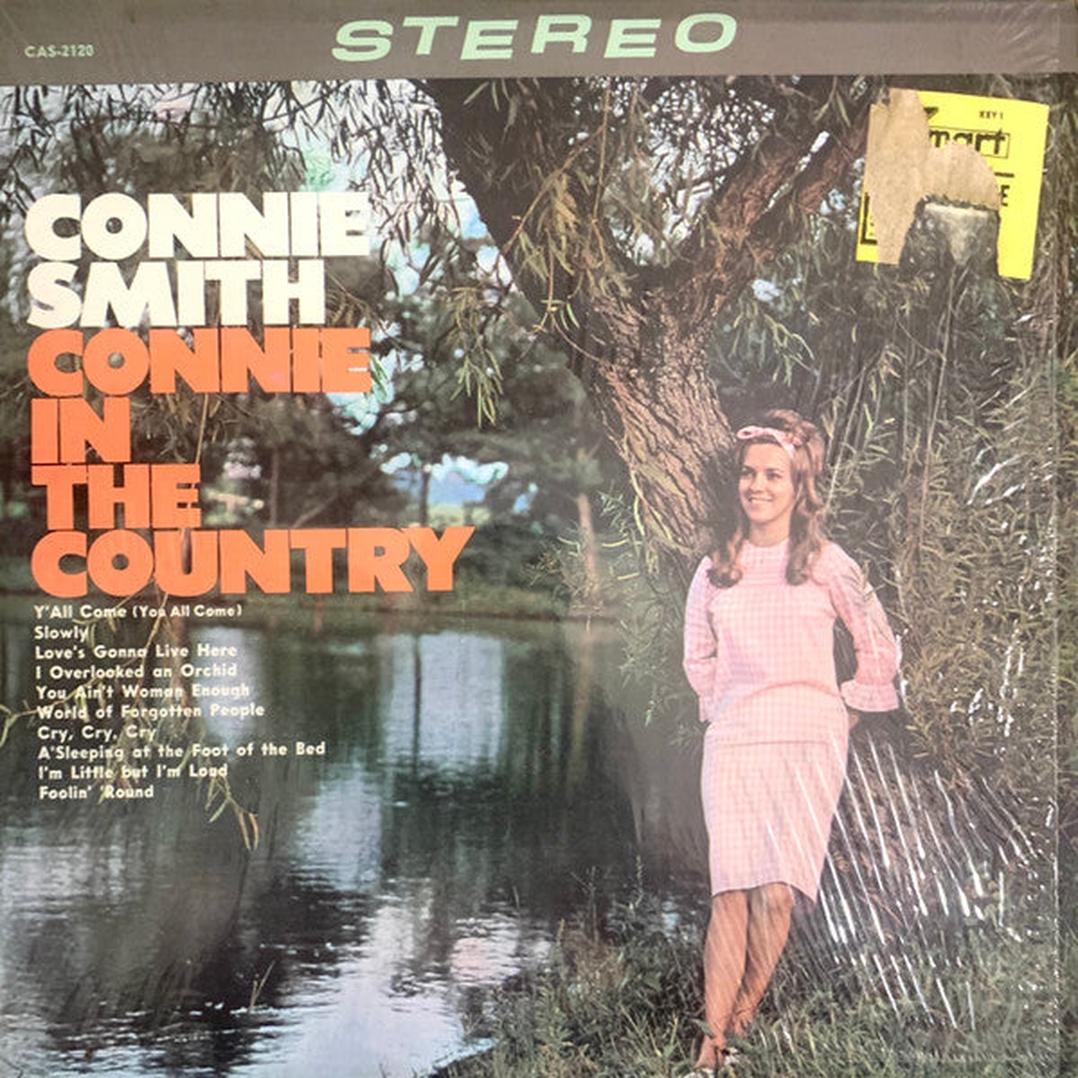 Connie Smith – Connie In The Country