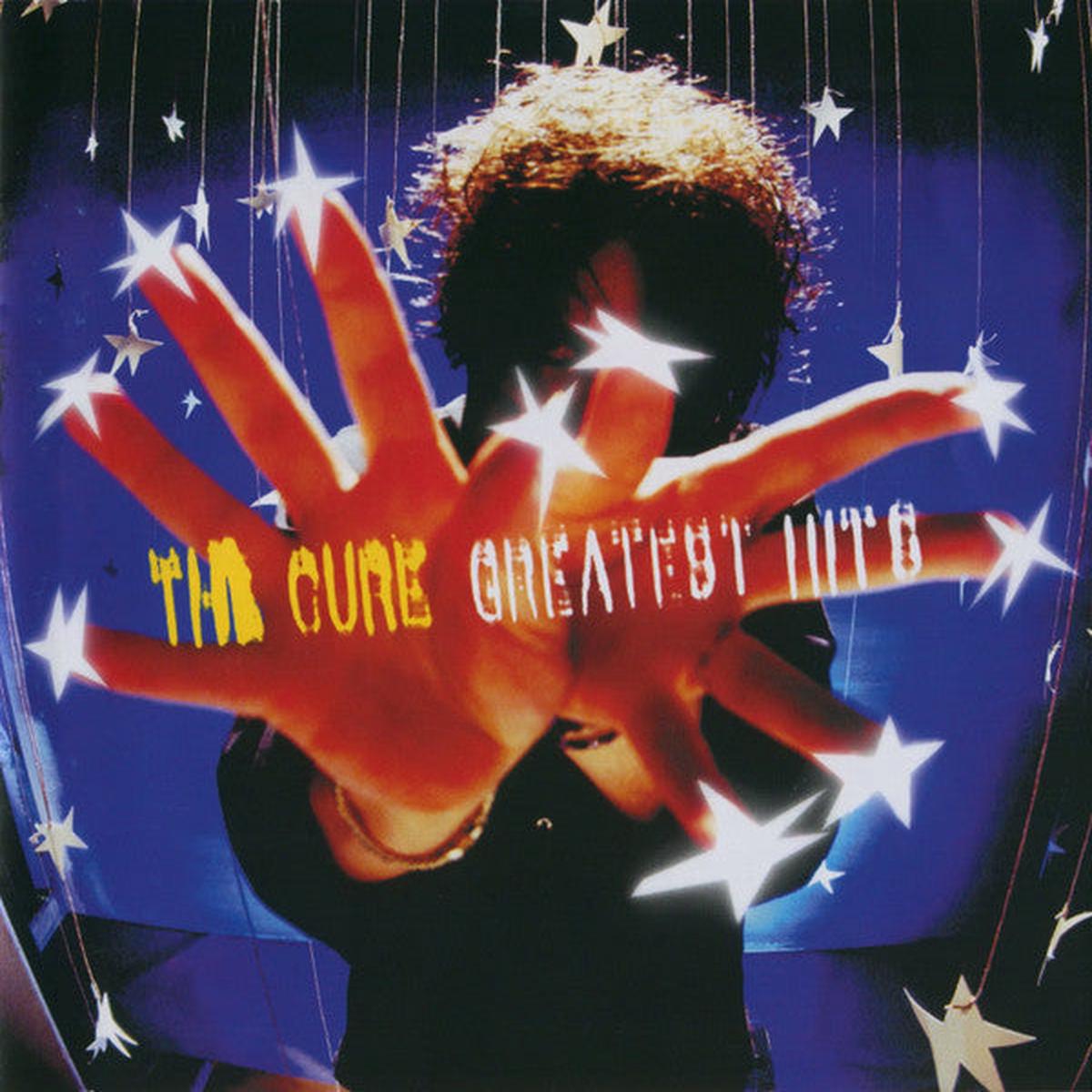 Cure – Greatest Hits [Vinyl]