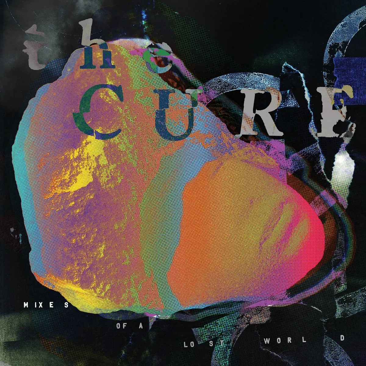 Cure – Mixes Of A Lost World (2LP)