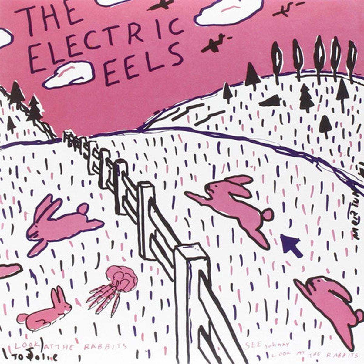 ELECTRIC EELS SPIN AGE BLASTERS BUNNIES 7 INCH VINYL SINGLE NEW – Default Title
