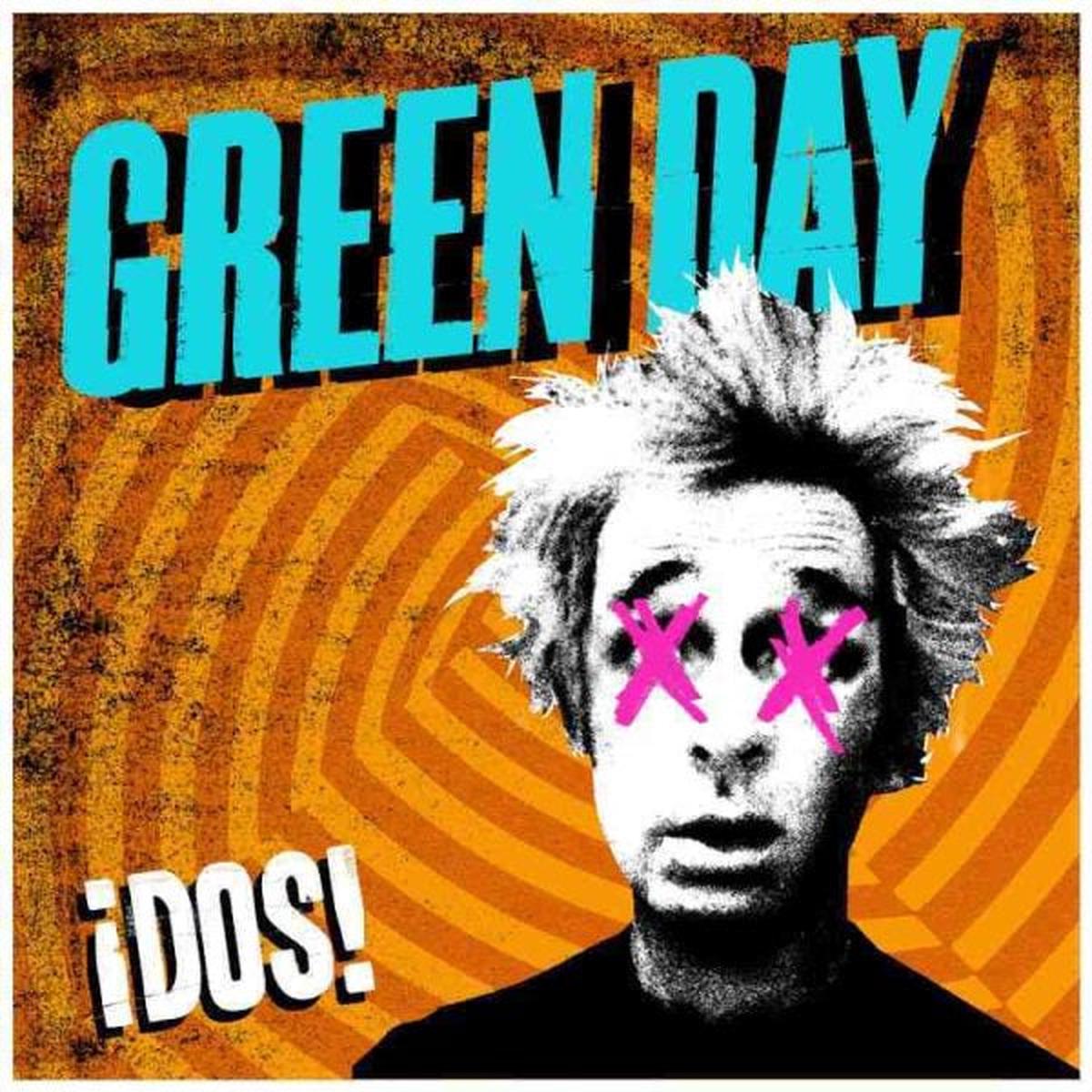 Green Day DOS – Default Title