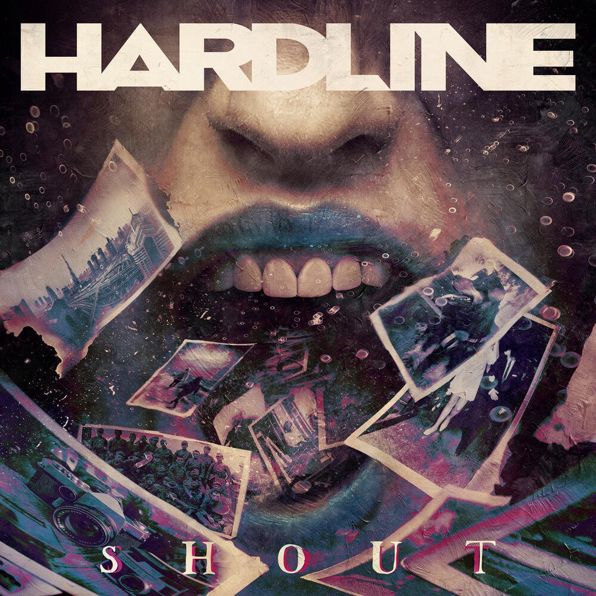 Hardline – Shout [LP]