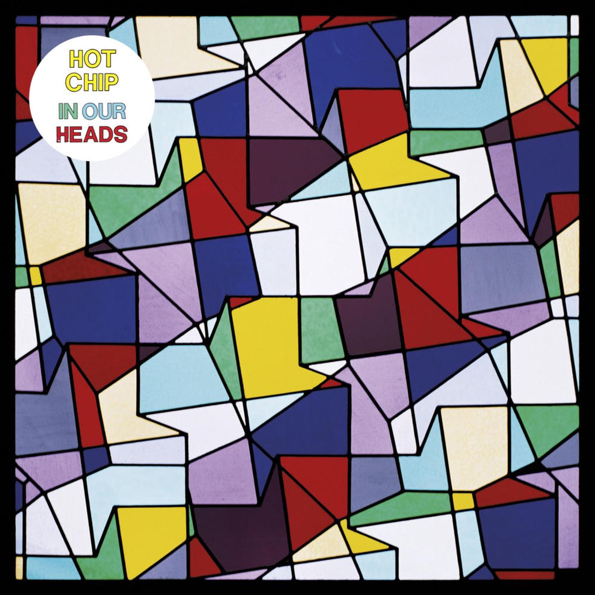 Hot Chip – In Our Heads (2LP)