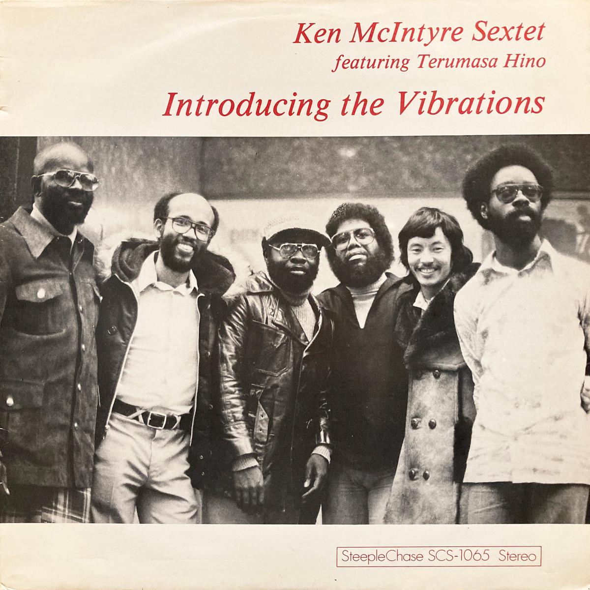 Ken McIntyre feat. Terumasa Hino Introducing the Vibrations