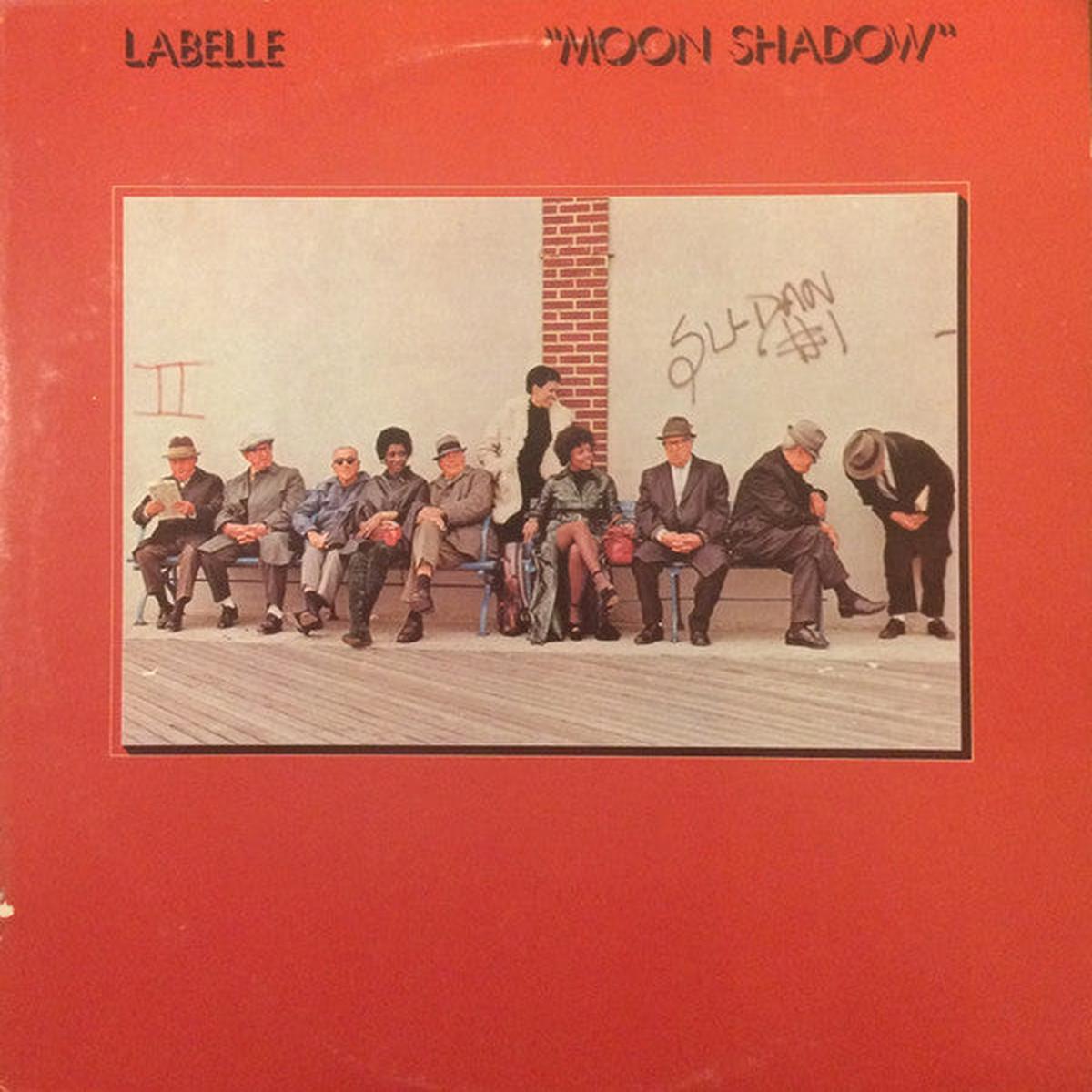 Labelle – Moon Shadow (LP, Album) (Very Good (VG))