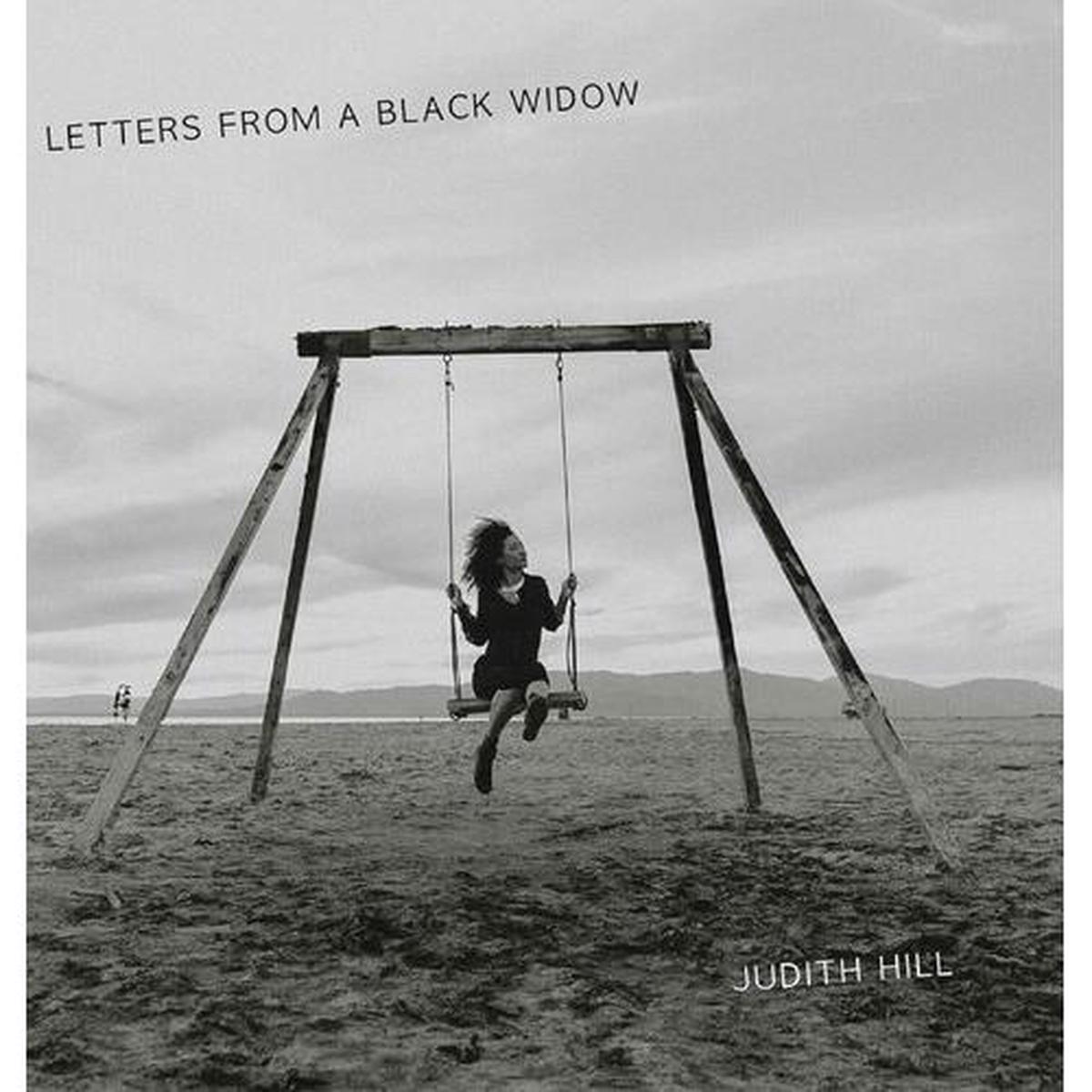 Letters From A Black Widow – Vinyl LP