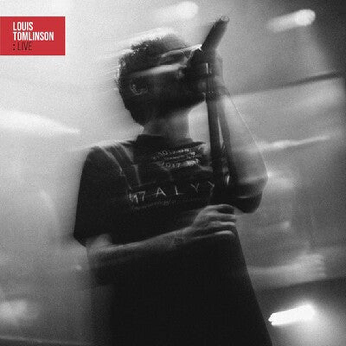 Live (Picture Disc) 8211 Louis Tomlinson Colour Vinyl