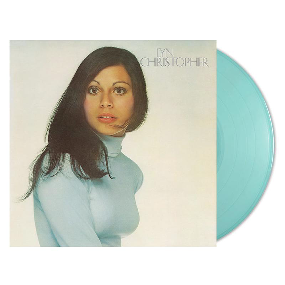 LYN CHRISTOPHER 8211 Lyn Christopher (Reissue) 8211 LP 8211 Light Blue Vinyl SEP 19